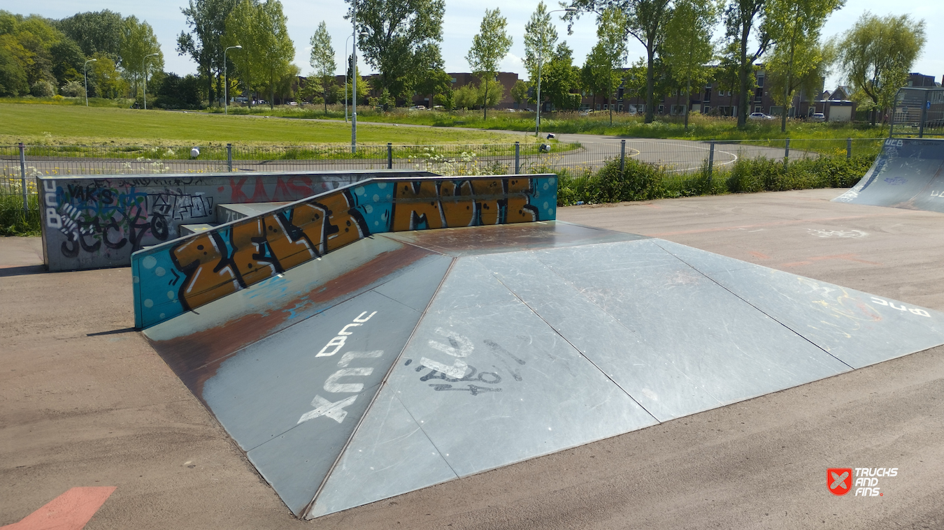 Goes-Zuid Skatepark